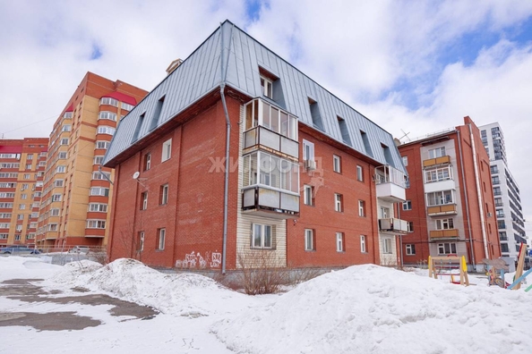 
   Продам 2-комнатную, 54.6 м², Королева ул, 8а

. Фото 2.