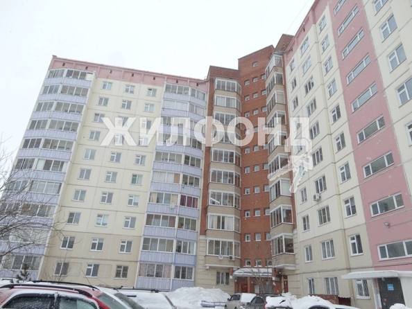 
   Продам 3-комнатную, 66.1 м², Краузе ул, 1

. Фото 9.