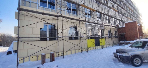 
   Продам студию, 17.6 м², Сухановская ул, 6а

. Фото 3.