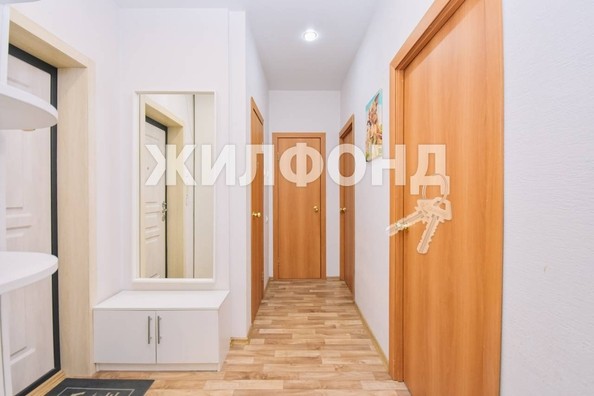 
   Продам 2-комнатную, 51.7 м², Дмитрия Шмонина ул, 10

. Фото 35.