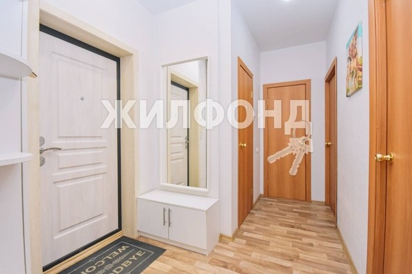 
   Продам 2-комнатную, 51.7 м², Дмитрия Шмонина ул, 10

. Фото 42.