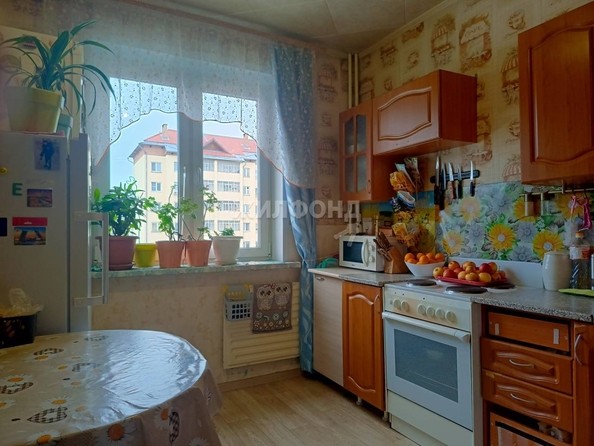 
   Продам 1-комнатную, 39.8 м², Новосибирская ул, 19

. Фото 1.
