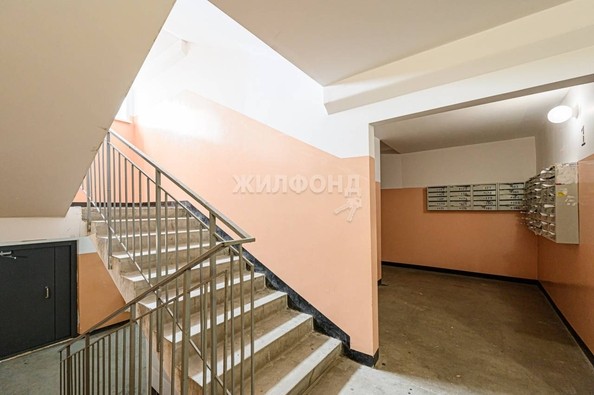 
   Продам 1-комнатную, 25.7 м², Дмитрия Шмонина ул, 6

. Фото 15.