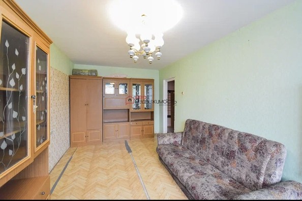 
   Продам 2-комнатную, 43.3 м², Менделеева ул, 4

. Фото 4.