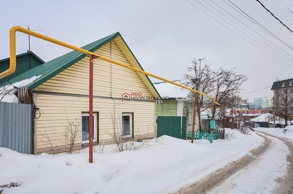 
   Продам дом, 40 м², Новосибирск

. Фото 1.
