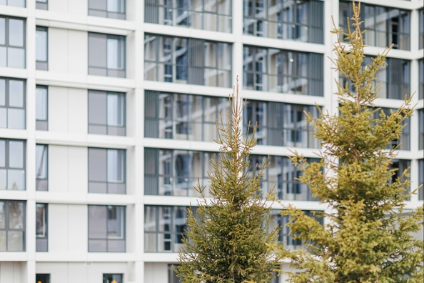 
  Продается 3-комн. квартира, 84.1 м², ЖК Gorizont (Горизонт)
. Фото 7.