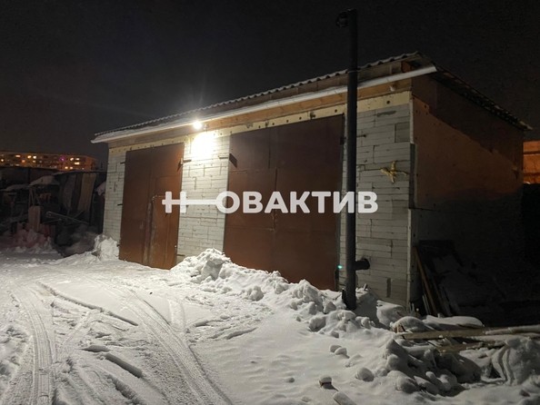 
  Продам гараж, 160 м², Новосибирск

. Фото 4.