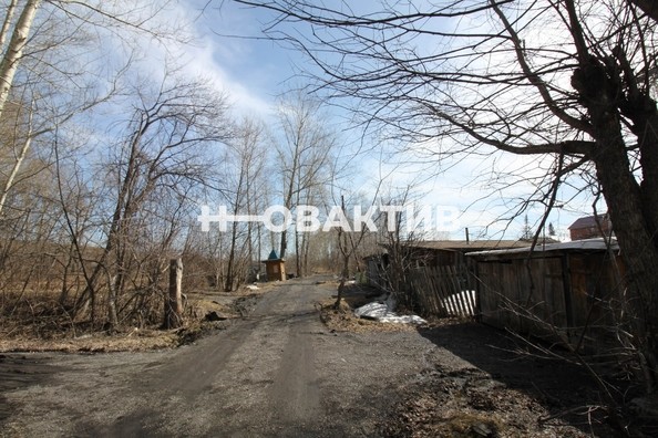 
   Продам дом, 42.5 м², Новосибирск

. Фото 16.