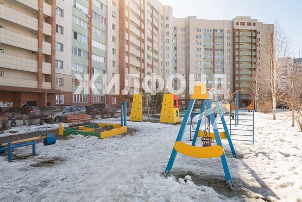 
   Продам 1-комнатную, 44.8 м², Краснообск, 226

. Фото 17.