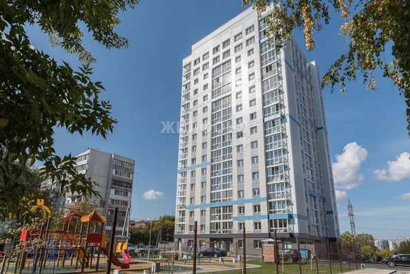 
   Продам 1-комнатную, 36.8 м², Столетова ул, 15

. Фото 29.