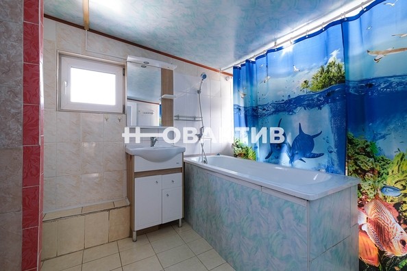 
   Продам дом, 197 м², Новосибирск

. Фото 31.