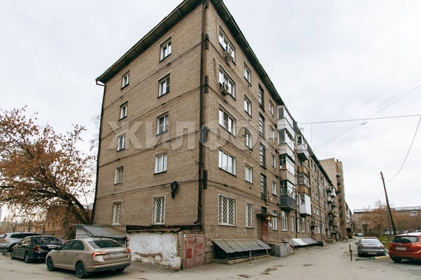 
  Продается 3-комн. квартира, 55.4 м², Дмитрия Шамшурина ул, д. 4
. Фото 3.