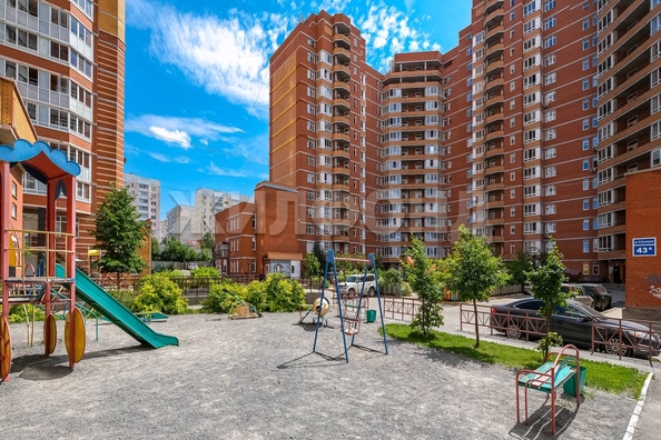 
  Продается студия, 28.9 м², В. Высоцкого ул, д. 49
. Фото 3.