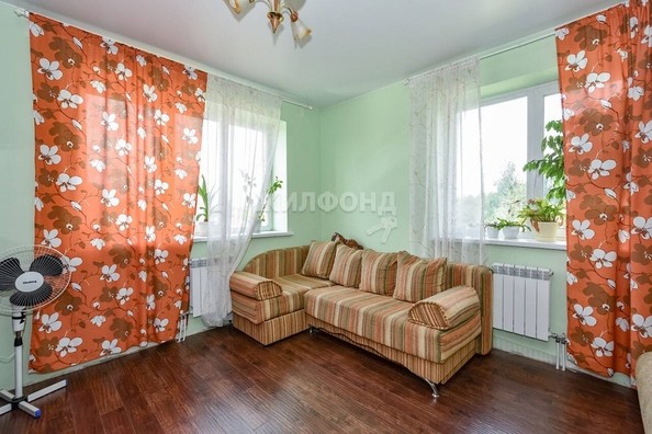 
   Продам дом, 319.2 м², Новосибирск

. Фото 21.