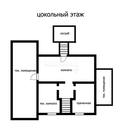 
   Продам дом, 360 м², Барышево

. Фото 57.