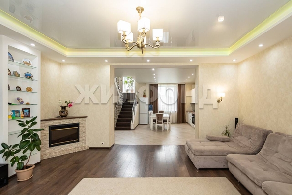 
   Продам дом, 360 м², Барышево

. Фото 22.