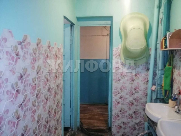 
   Продам комнату, 17.5 м², Зорге ул, 10

. Фото 5.