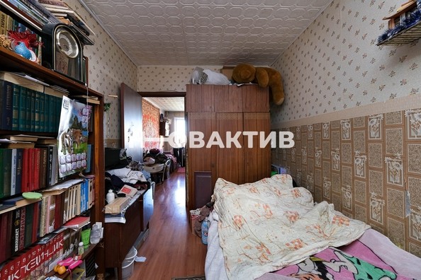 
   Продам 3-комнатную, 61.5 м², Новосибирская ул, 24

. Фото 23.