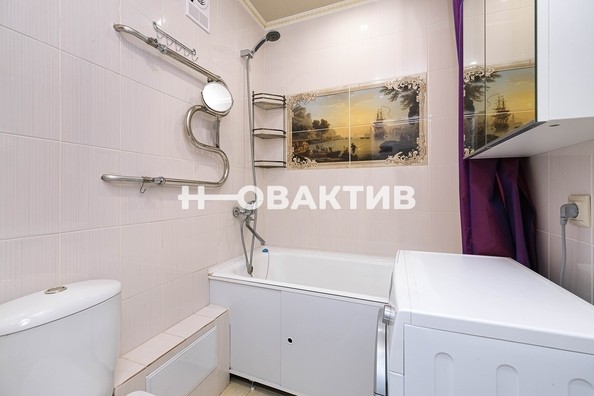 
   Продам 2-комнатную, 45 м², Сибиряков-Гвардейцев ул, 14

. Фото 13.