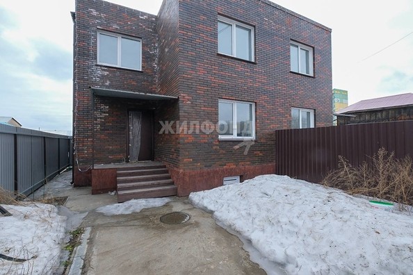 
   Продам дом, 120.7 м², Новосибирск

. Фото 3.