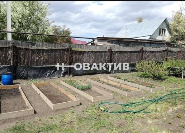 
   Продам дом, 50 м², Новосибирск

. Фото 4.