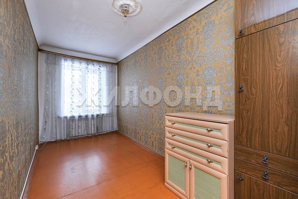 
   Продам 3-комнатную, 52.5 м², Дзержинского пр-кт, 81/1

. Фото 13.