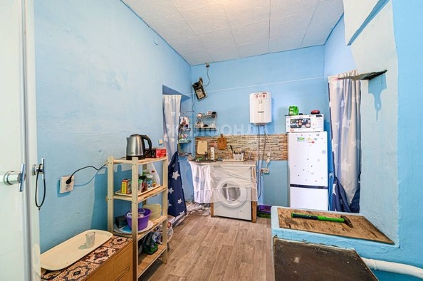 
   Продам дом, 31.2 м², Новосибирск

. Фото 19.