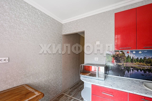
   Продам 1-комнатную, 31.5 м², Каунасская ул, 1/1

. Фото 6.