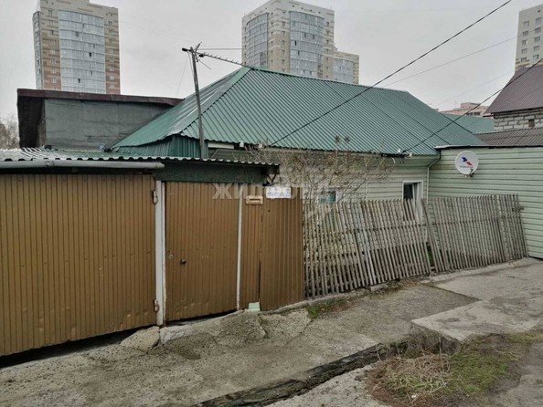 
   Продам дом, 53 м², Новосибирск

. Фото 1.
