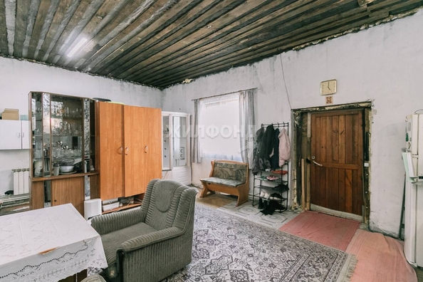 
   Продам дом, 110 м², Новосибирск

. Фото 21.