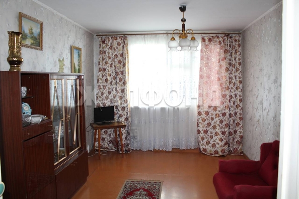 
   Продам 3-комнатную, 57.8 м², Палласа ул, 17

. Фото 2.