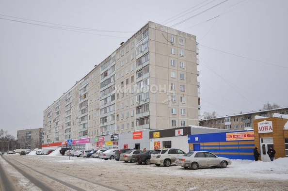 
   Продам 3-комнатную, 59.9 м², Зорге ул, 197

. Фото 14.