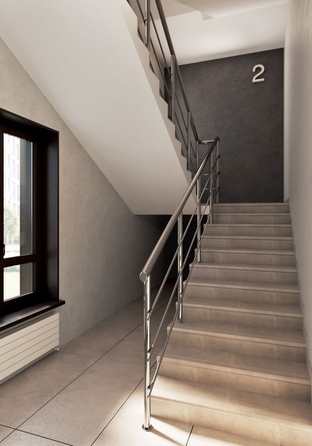 
  Продается 2-комн. квартира, 57.5 м², ЖК Сергиев Пассаж на Беловежской
. Фото 10.