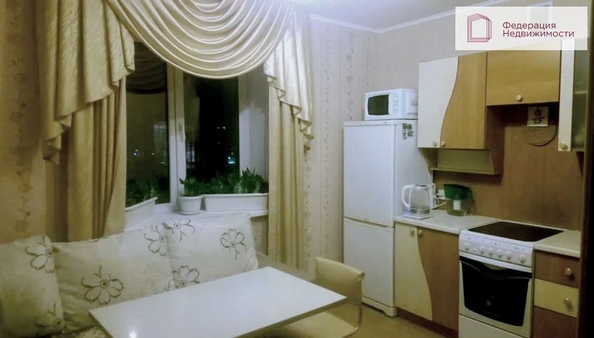 
   Продам 1-комнатную, 45.4 м², Тюленина ул, 12

. Фото 1.