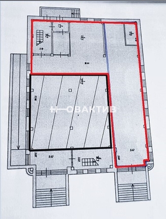 
   Сдам торговое помещение, 258 м², Ленина ул, 92

. Фото 5.