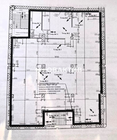 
   Сдам помещение свободного назначения, 400 м², Ленина ул, 92

. Фото 8.