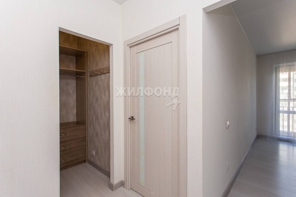 
   Продам 1-комнатную, 37.1 м², Заречная ул, 37

. Фото 8.