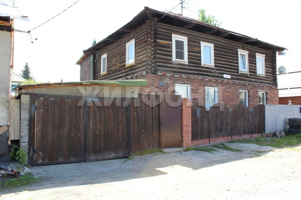 
   Продам дом, 97 м², Новосибирск

. Фото 1.