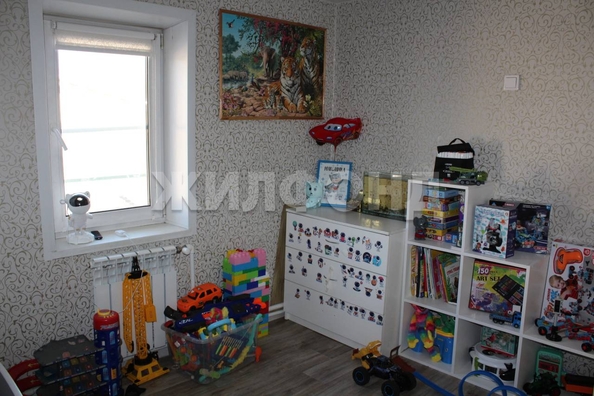 
   Продам дом, 97 м², Новосибирск

. Фото 11.