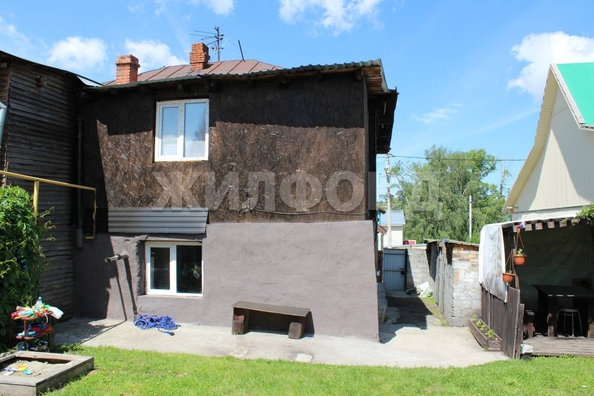 
   Продам дом, 97 м², Новосибирск

. Фото 32.