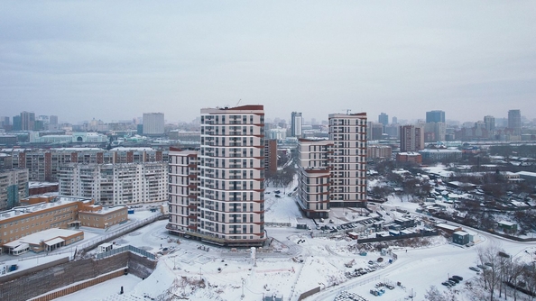 
   Продам 3-комнатную, 91 м², Беринг, дом 2

. Фото 20.