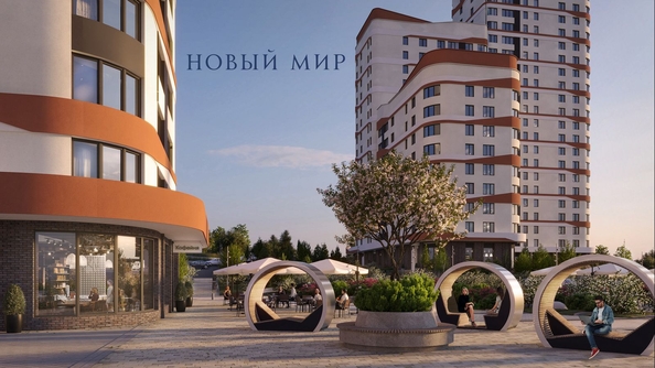 
   Продам 3-комнатную, 91 м², Беринг, дом 2

. Фото 6.