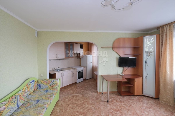 
   Продам студию, 32.2 м², Горский мкр, 43

. Фото 7.