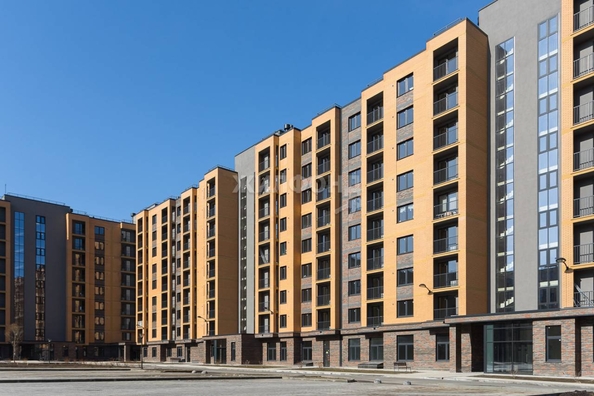 
   Продам студию, 25.5 м², Василия Клевцова ул, 3

. Фото 8.