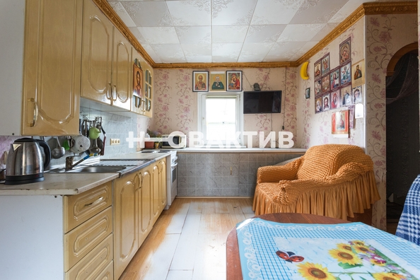 
   Продам дом, 75.8 м², Новосибирск

. Фото 8.