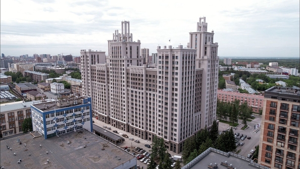 
   Продам 2-комнатную, 69.55 м², Дом Нобель

. Фото 15.