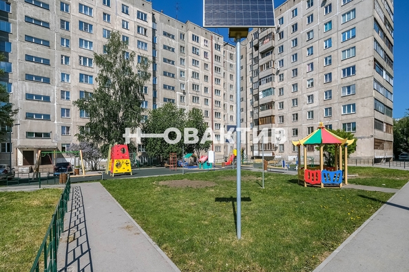 
   Продам 3-комнатную, 68.3 м², Троллейная ул, 71

. Фото 31.