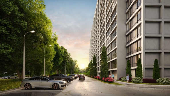 
   Продам 3-комнатную, 76.3 м², Коминтерна ул

. Фото 3.