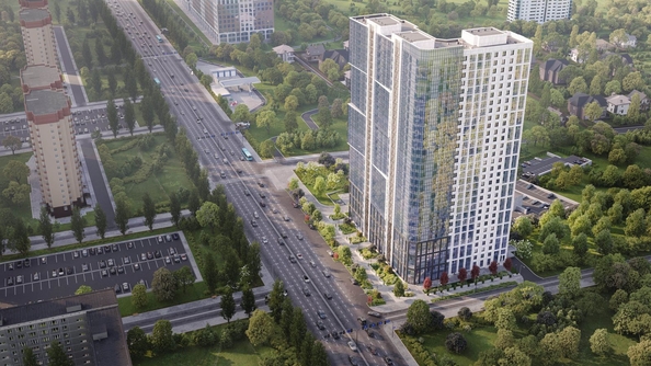 
   Продам 1-комнатную, 43.3 м², Grando (Грандо)

. Фото 4.