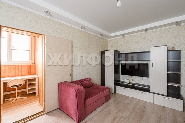 
   Продам 1-комнатную, 36.1 м², Авиастроителей ул, 11/1

. Фото 12.